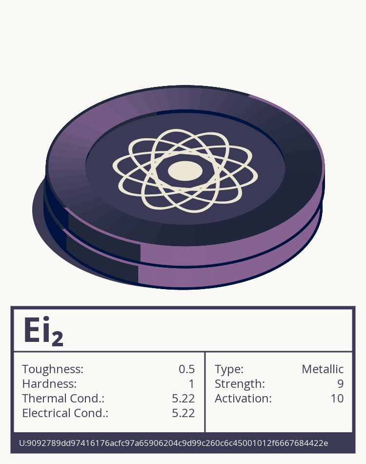 Ei₂ molecule
