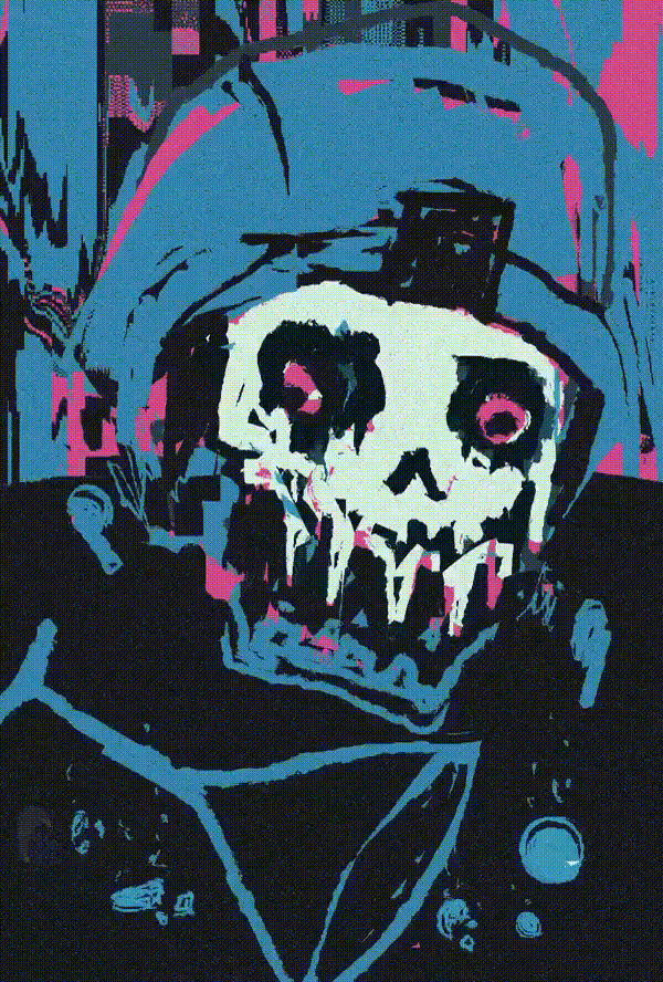 Blood Run