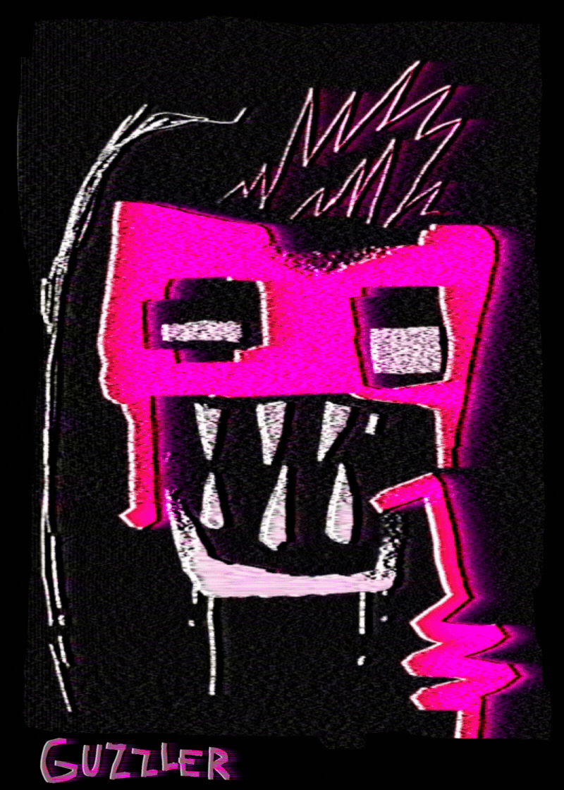 GUZZLER
