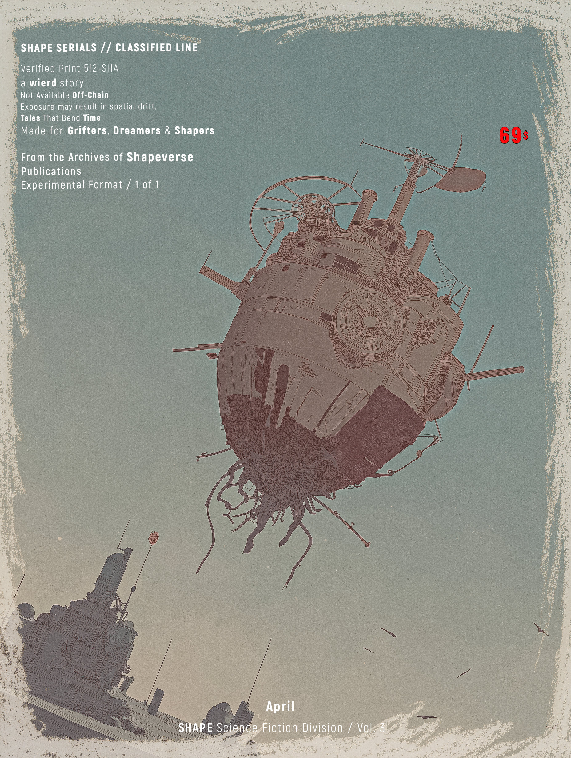 Reliks #0842