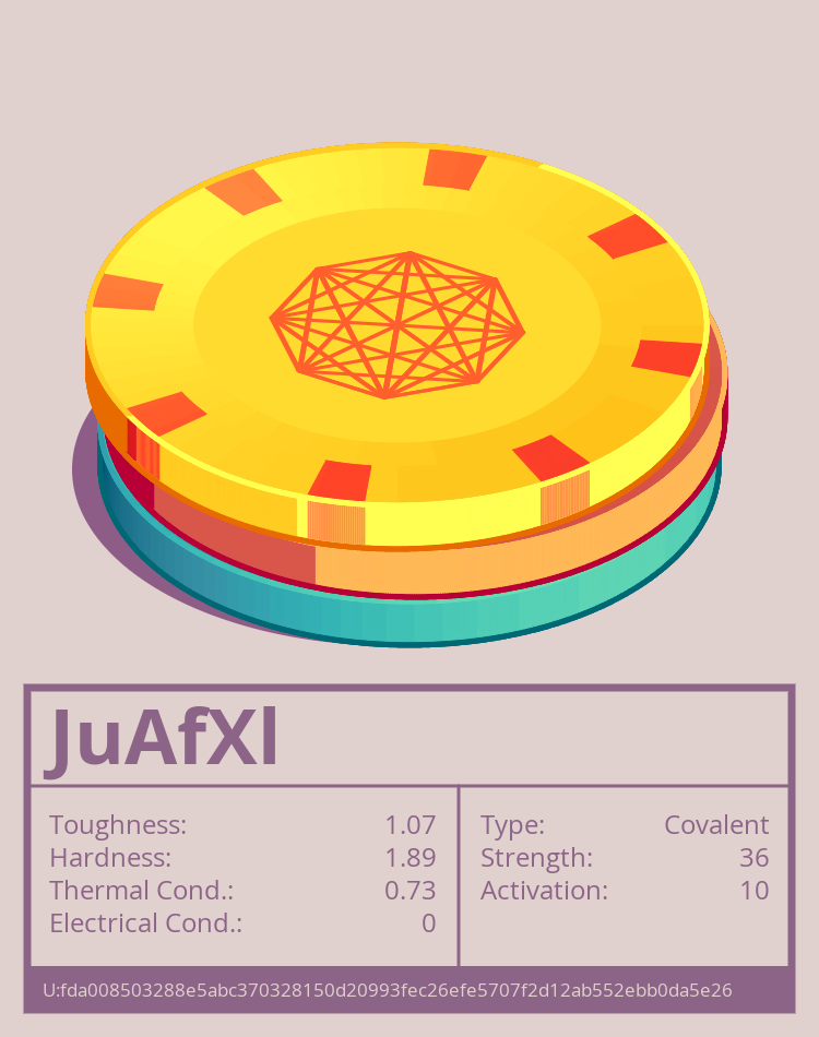 JuAfXl molecule