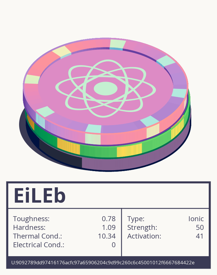 EiLEb molecule