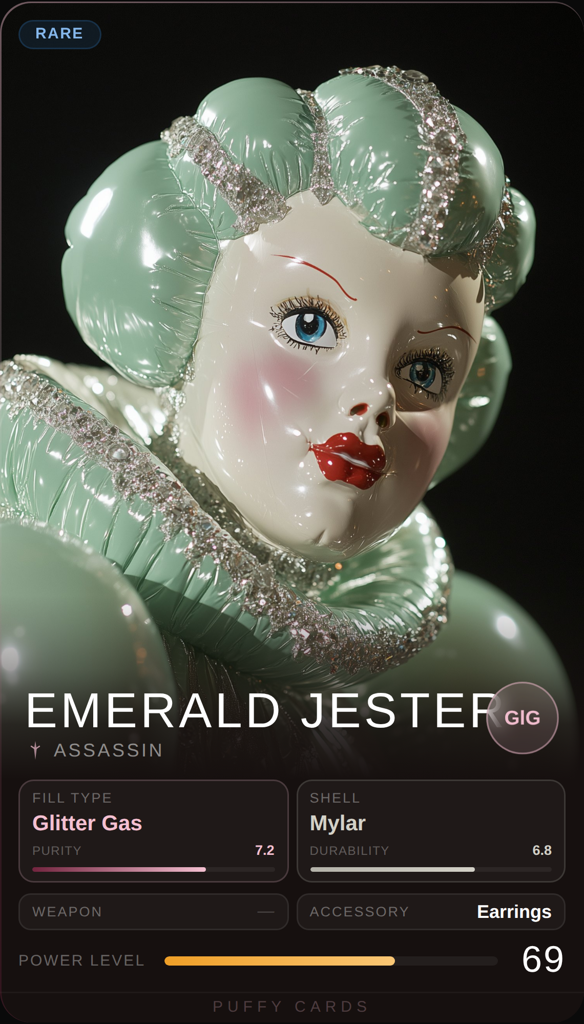 Emerald Jester