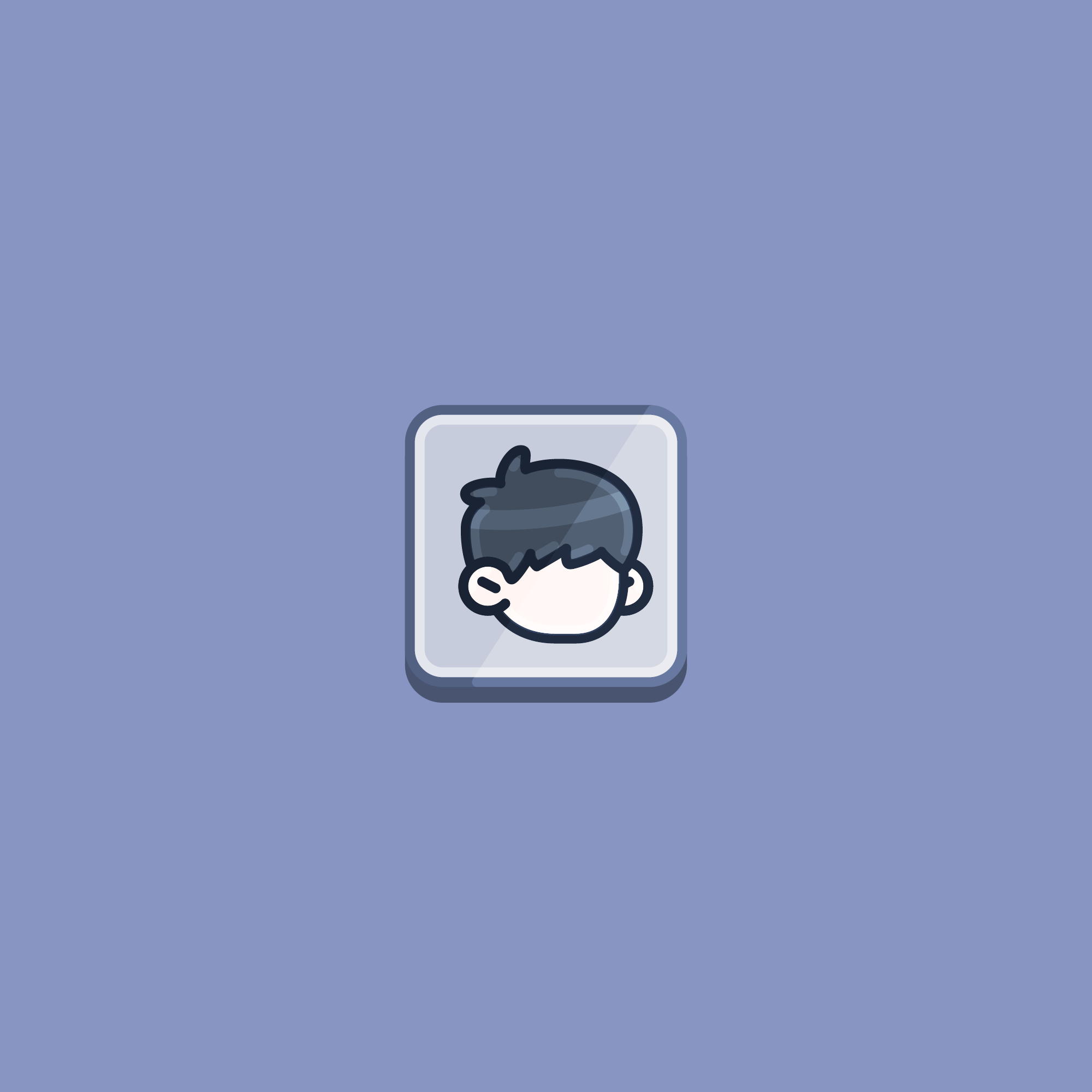 Hair Medium 8
