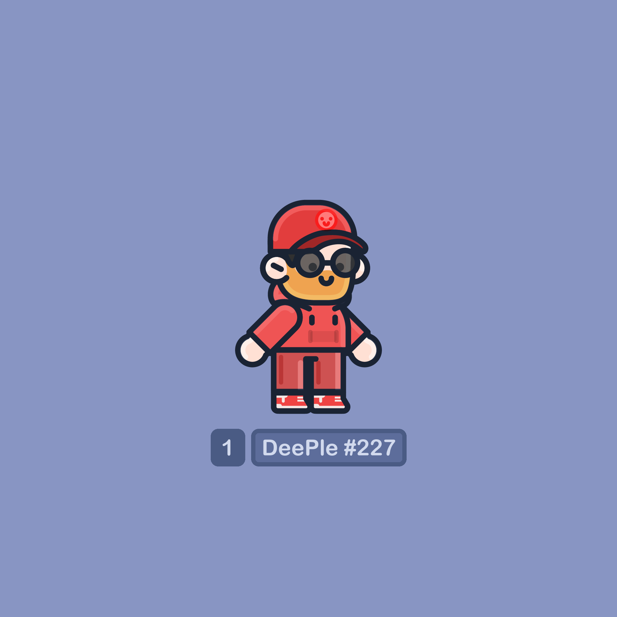 DeePle #227