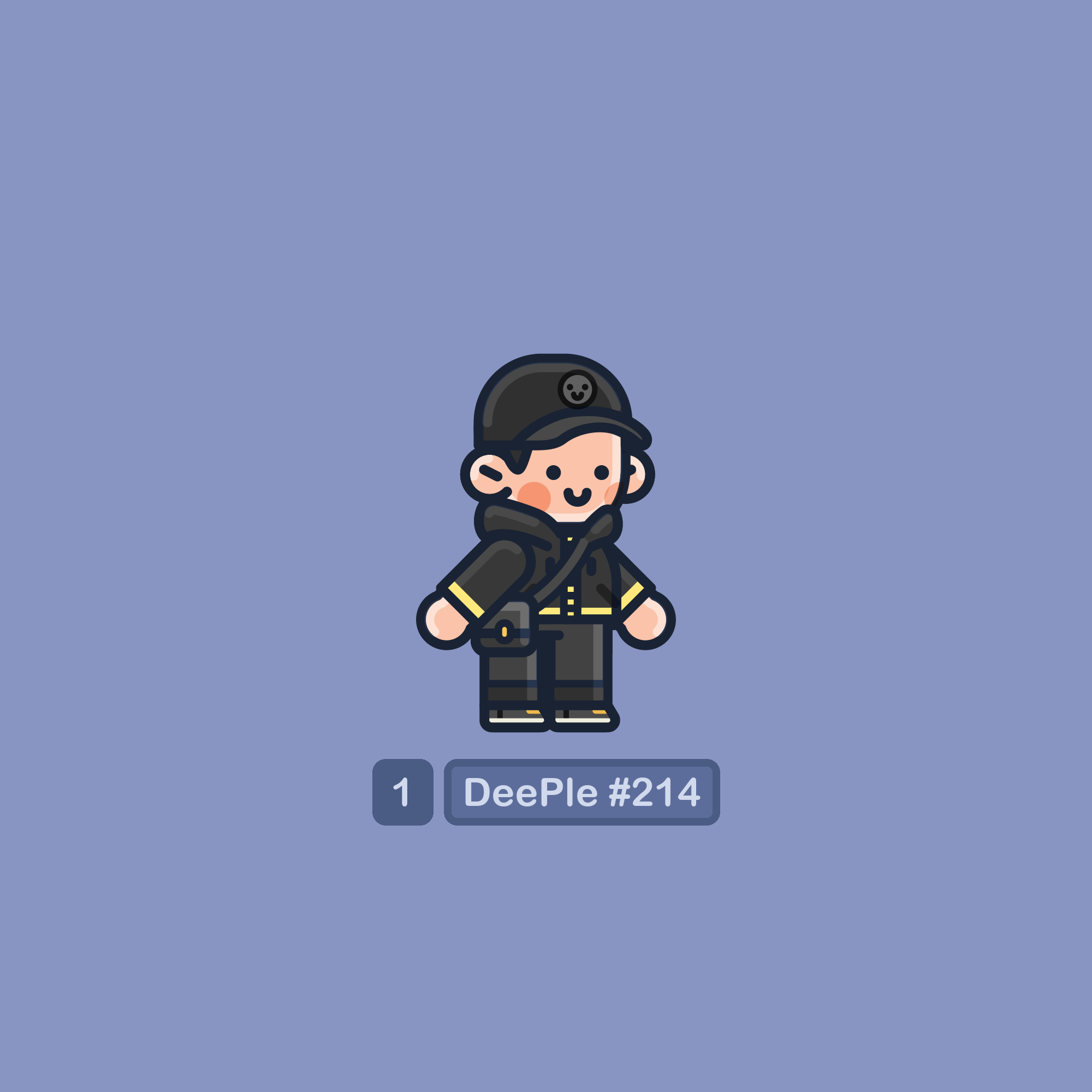 DeePle #214