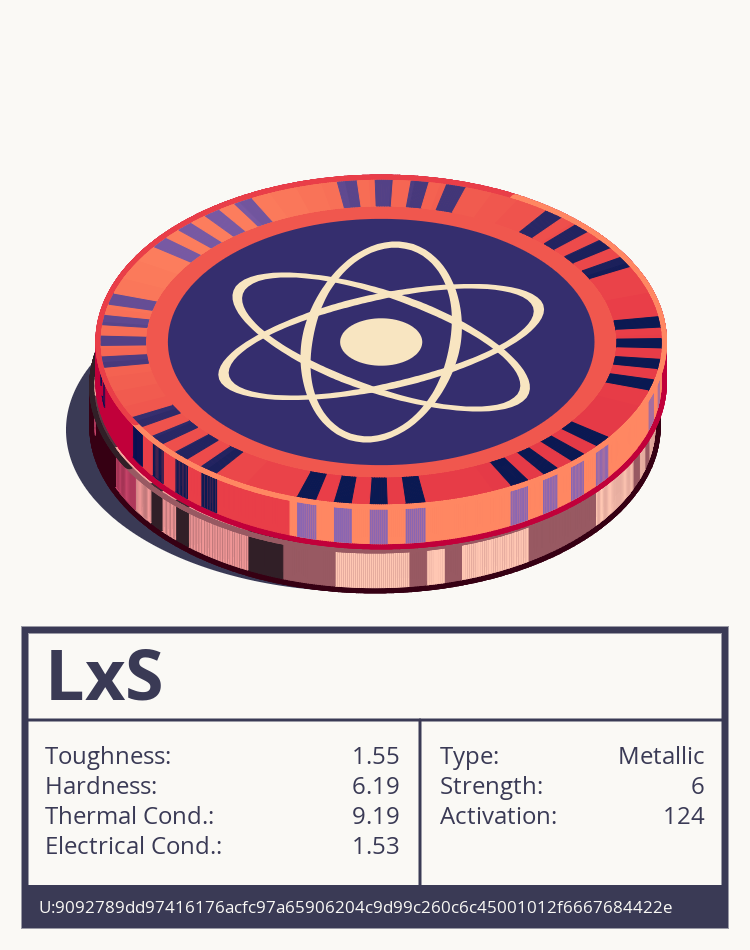 LxS molecule