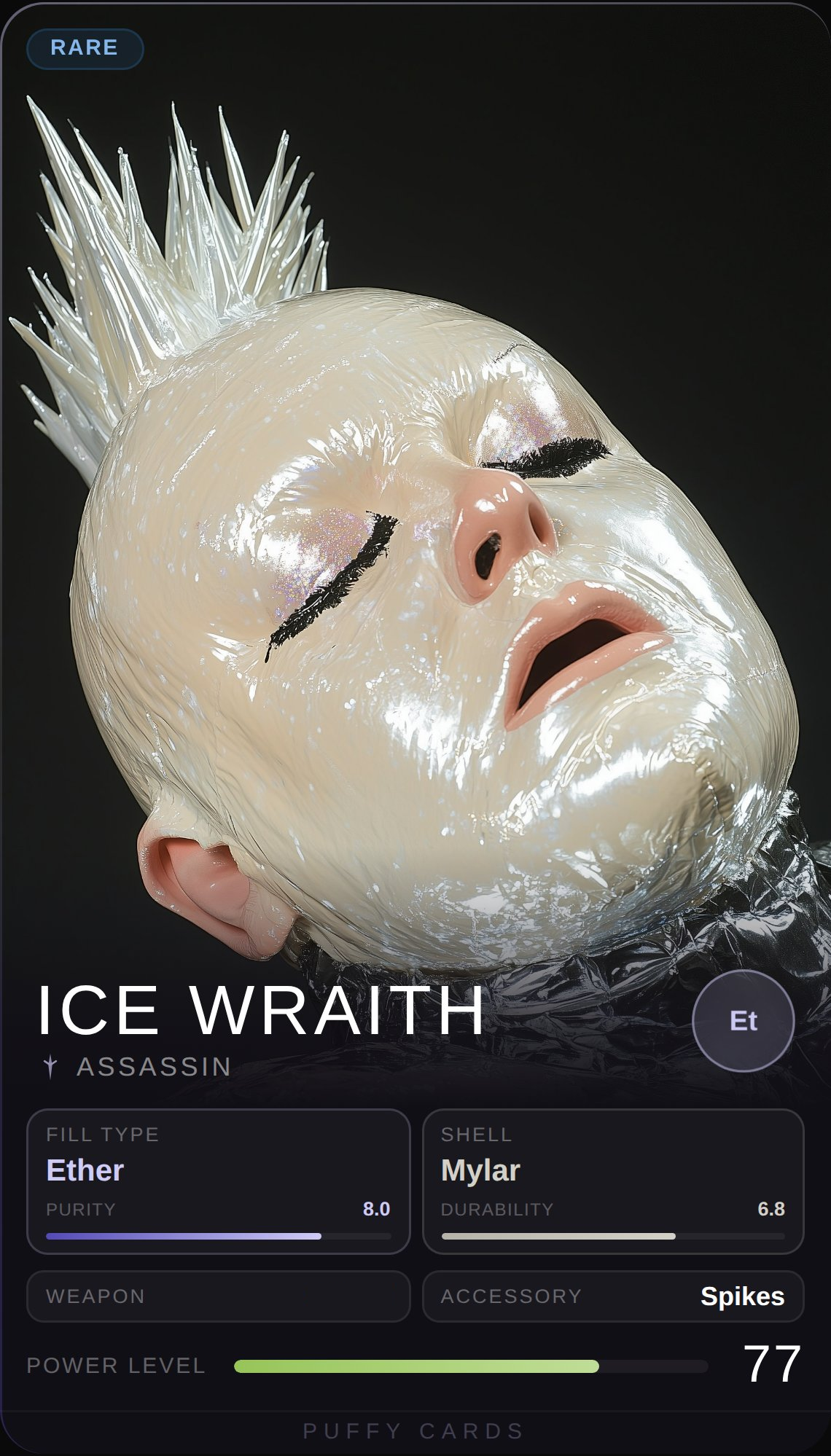 Ice Wraith