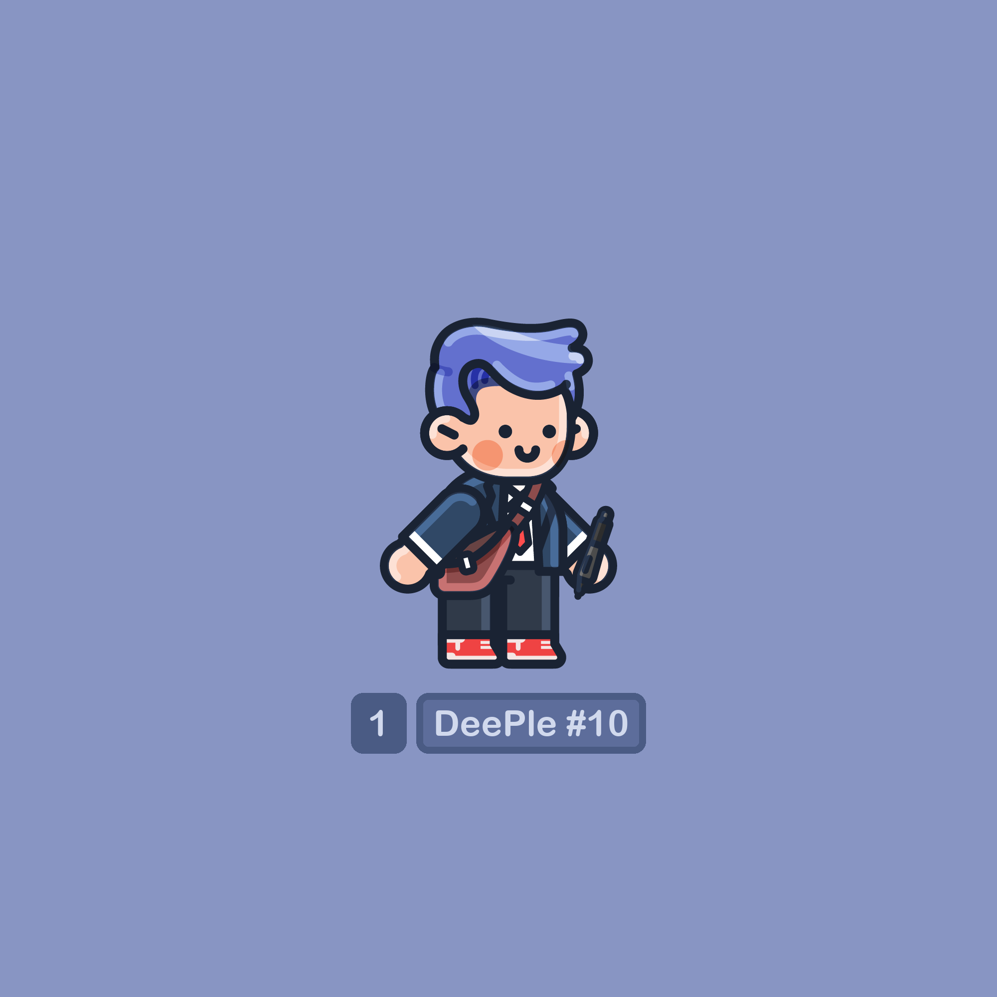 DeePle #10