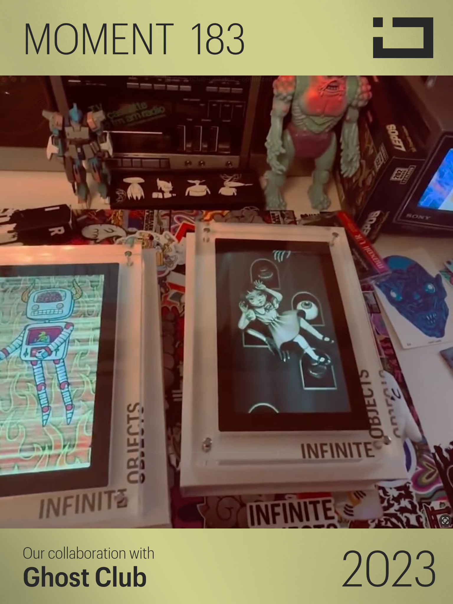 Infinite Moment 183