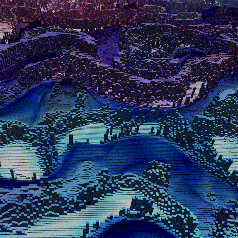 Metaverse Geometries