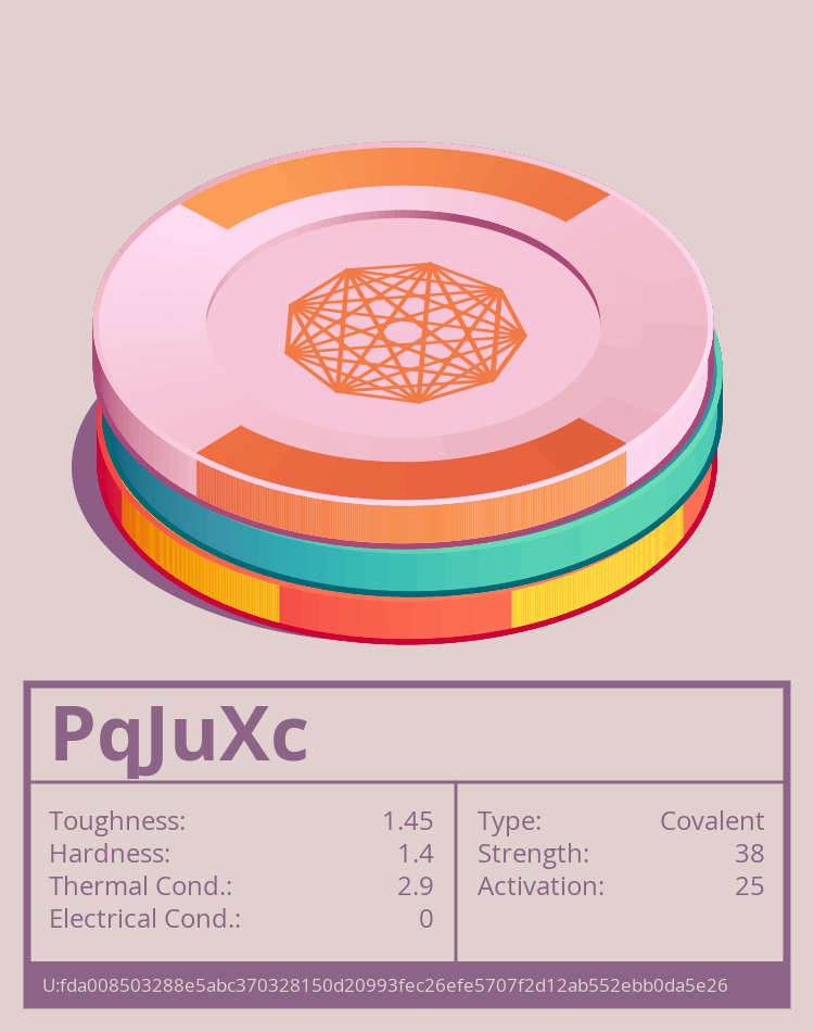 PqJuXc molecule