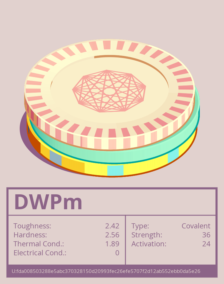 DWPm molecule