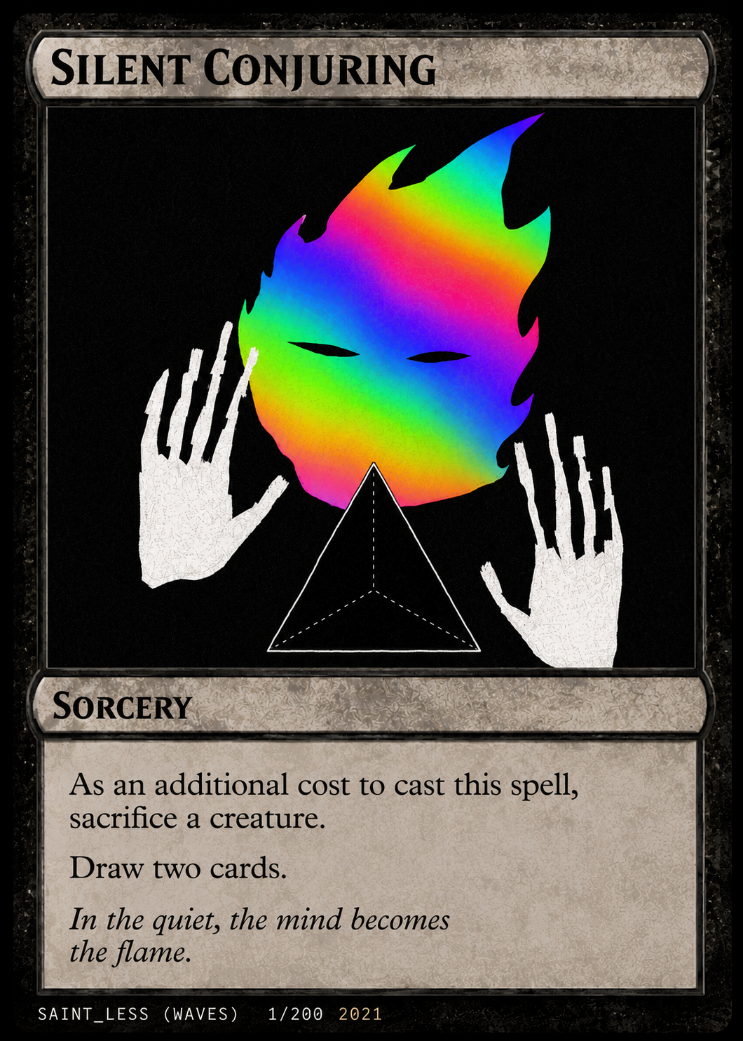 SAINT_LESS (WAVES)