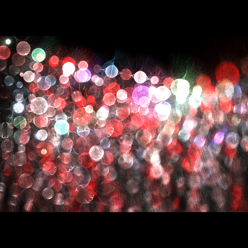 Fading Shapes 6