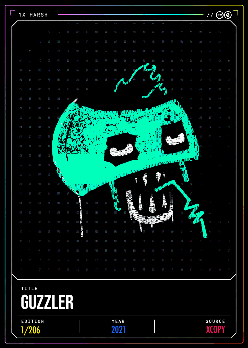 GUZZLER