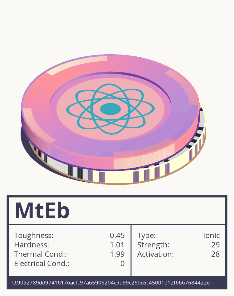 MtEb molecule