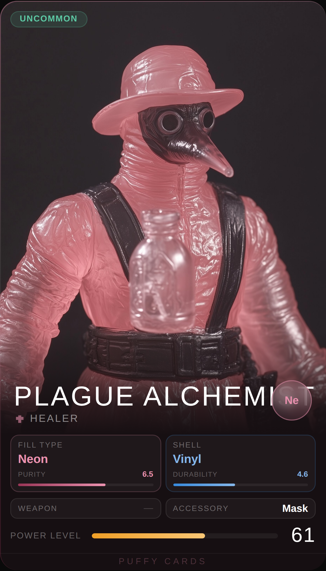 Plague Alchemist