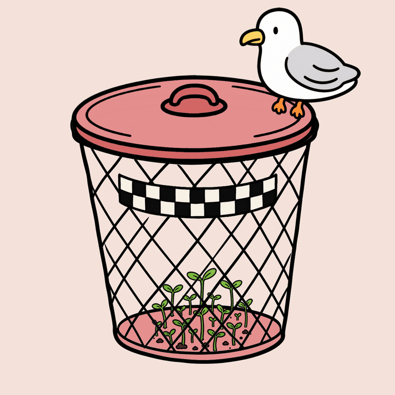 TrashBin #456