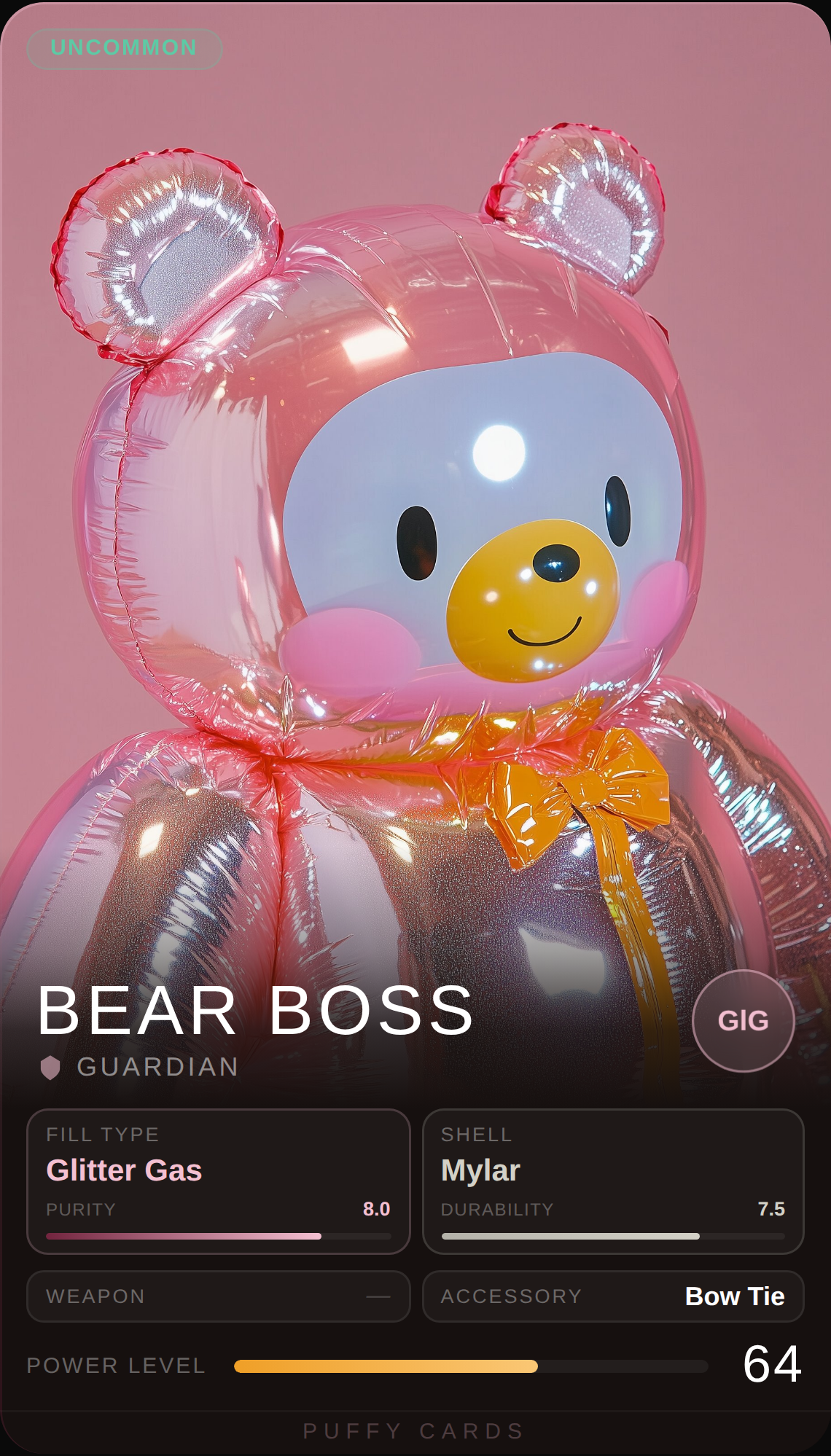 Bear Boss