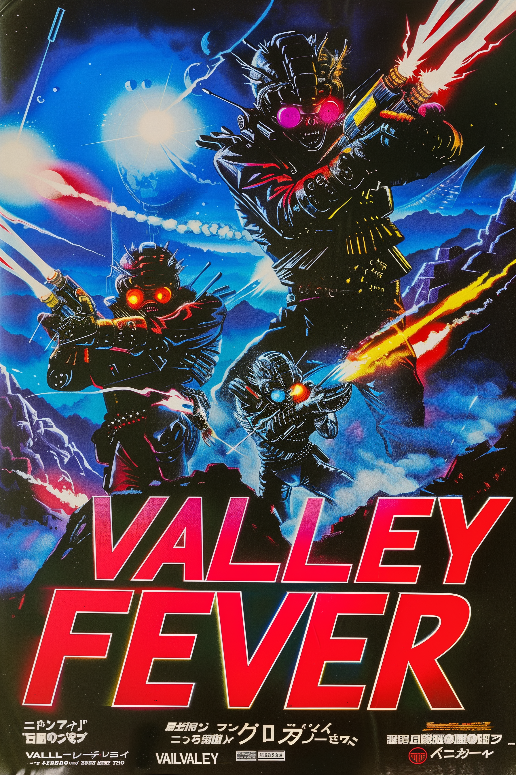 VALLEY FEVER