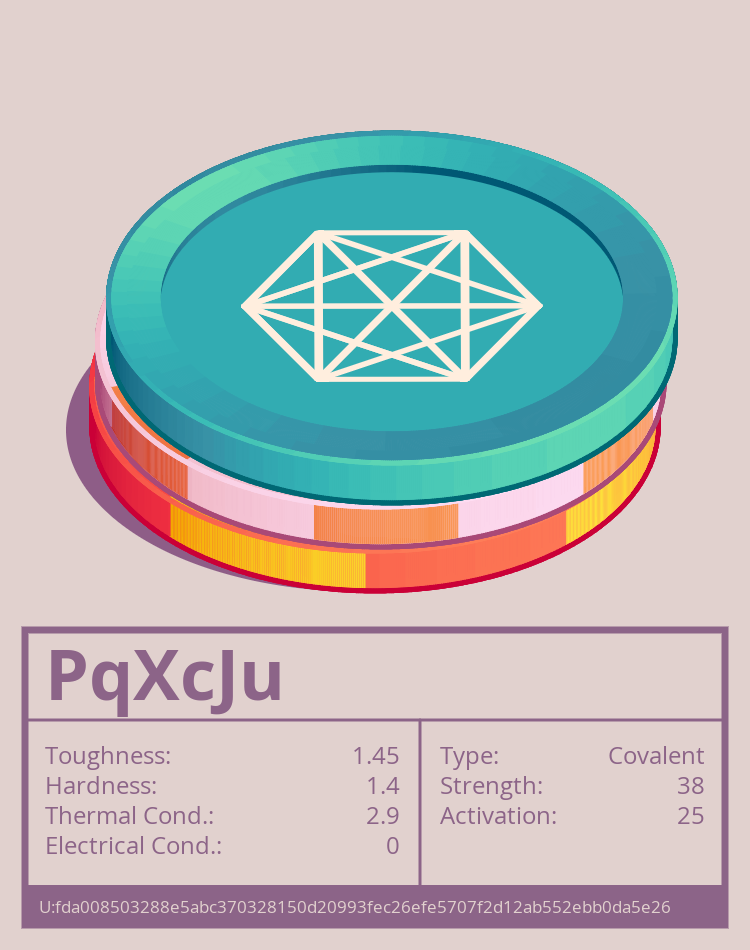 PqXcJu molecule