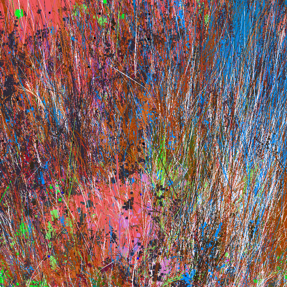 Infinite Garden: 235430 Flowers