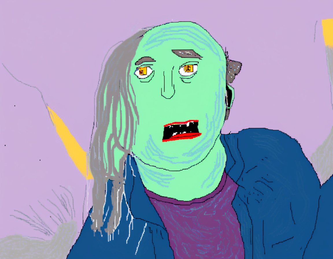 Glog, fright assembly