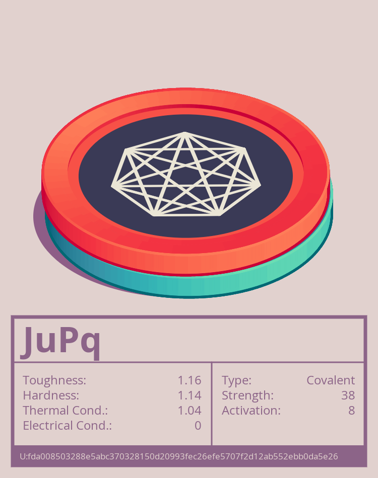 JuPq molecule