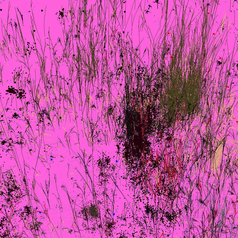Infinite Garden: 17854 Flowers