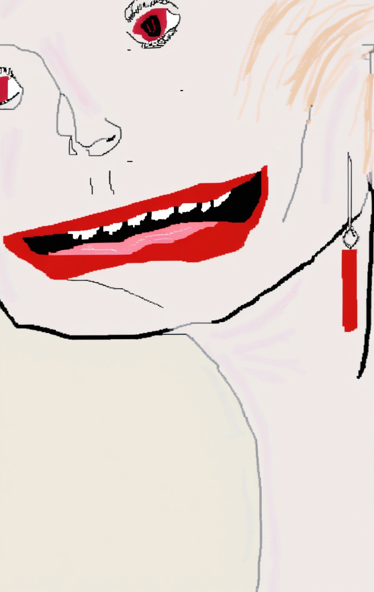 Ruby Spite, cute but psycho but cute