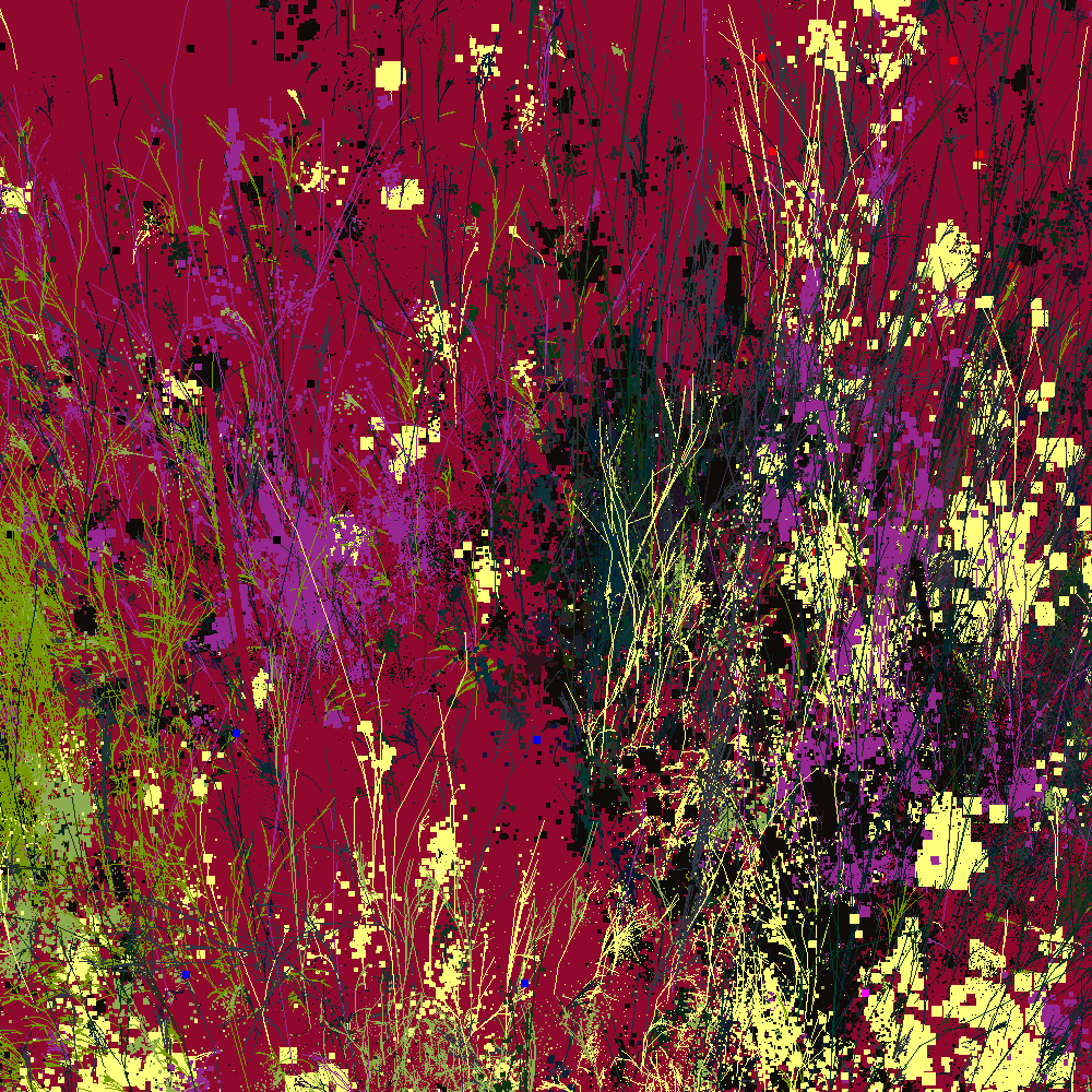 Infinite Garden: 259242 Flowers