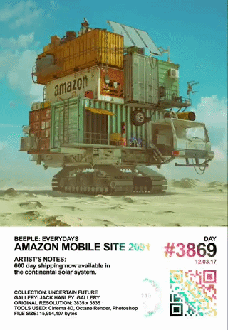 AMAZON MOBILE SITE