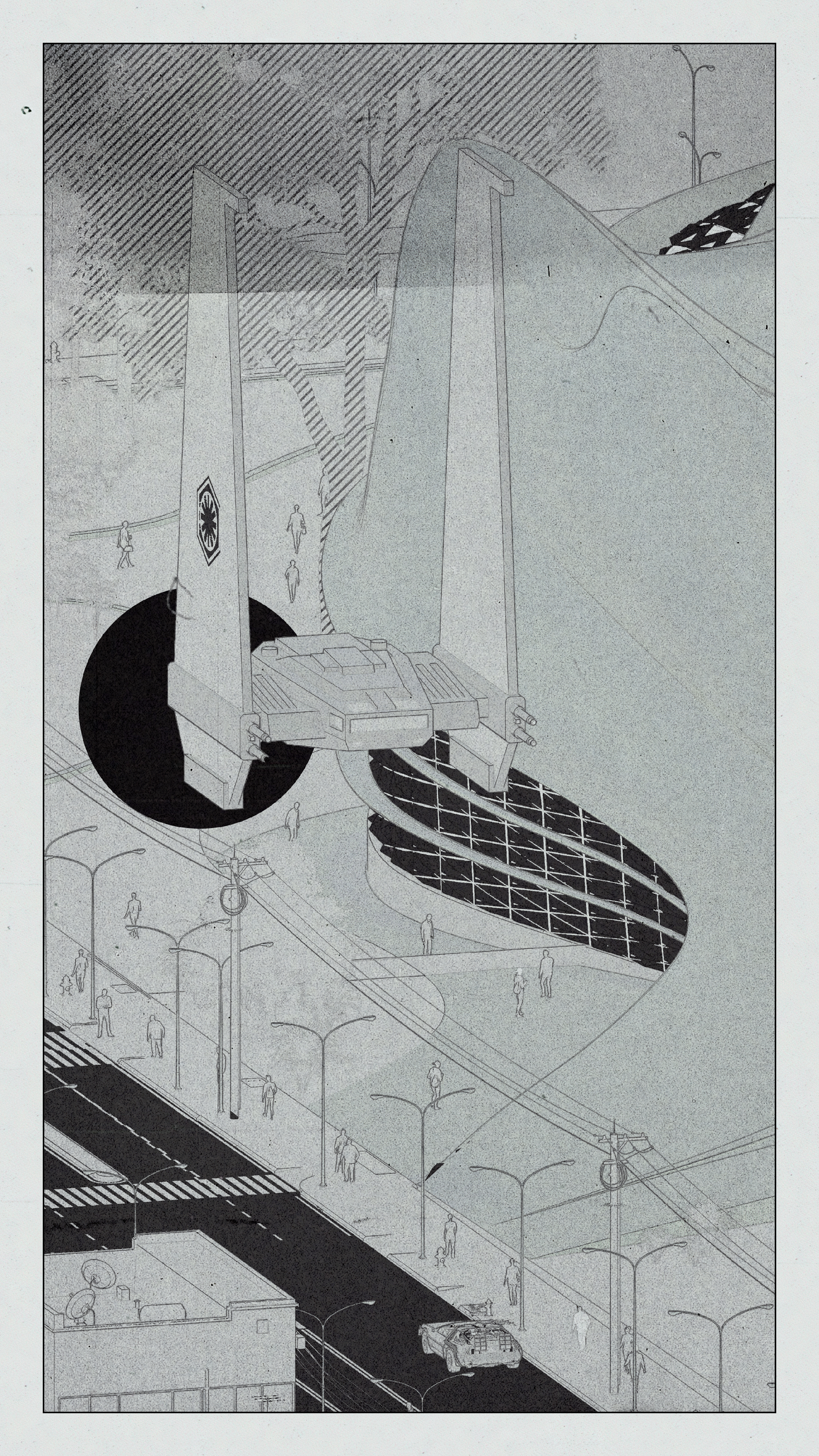 Black Circles, White Walls 79