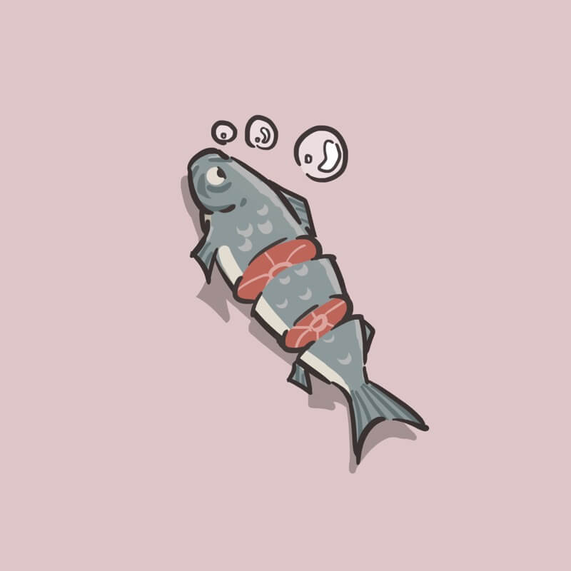fish #21