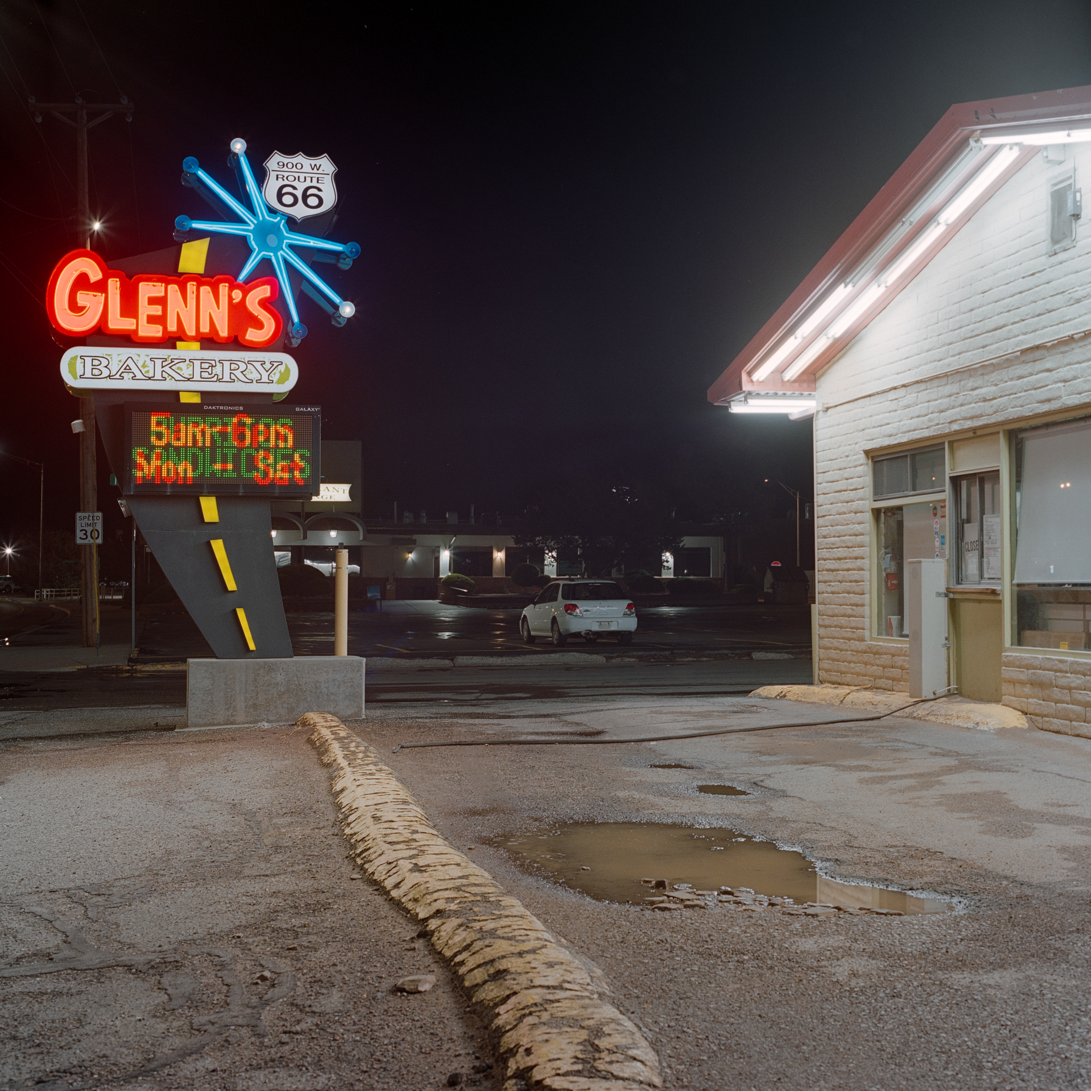 Glenn's Bakery