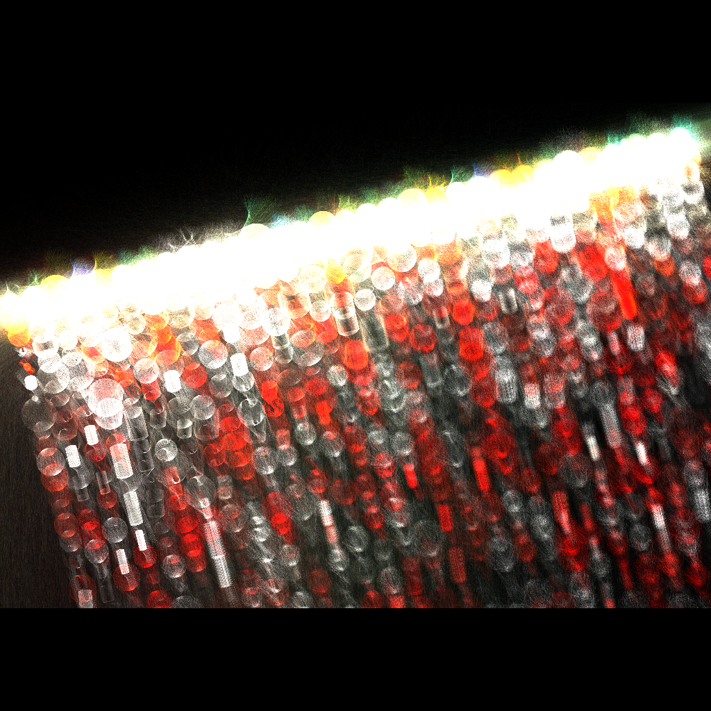 Fading Shapes 25