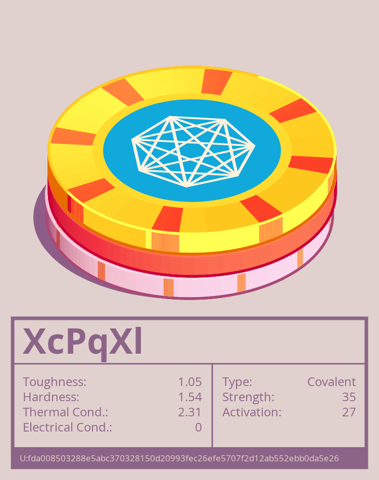XcPqXl molecule