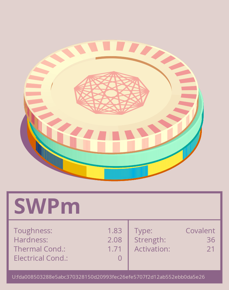 SWPm molecule