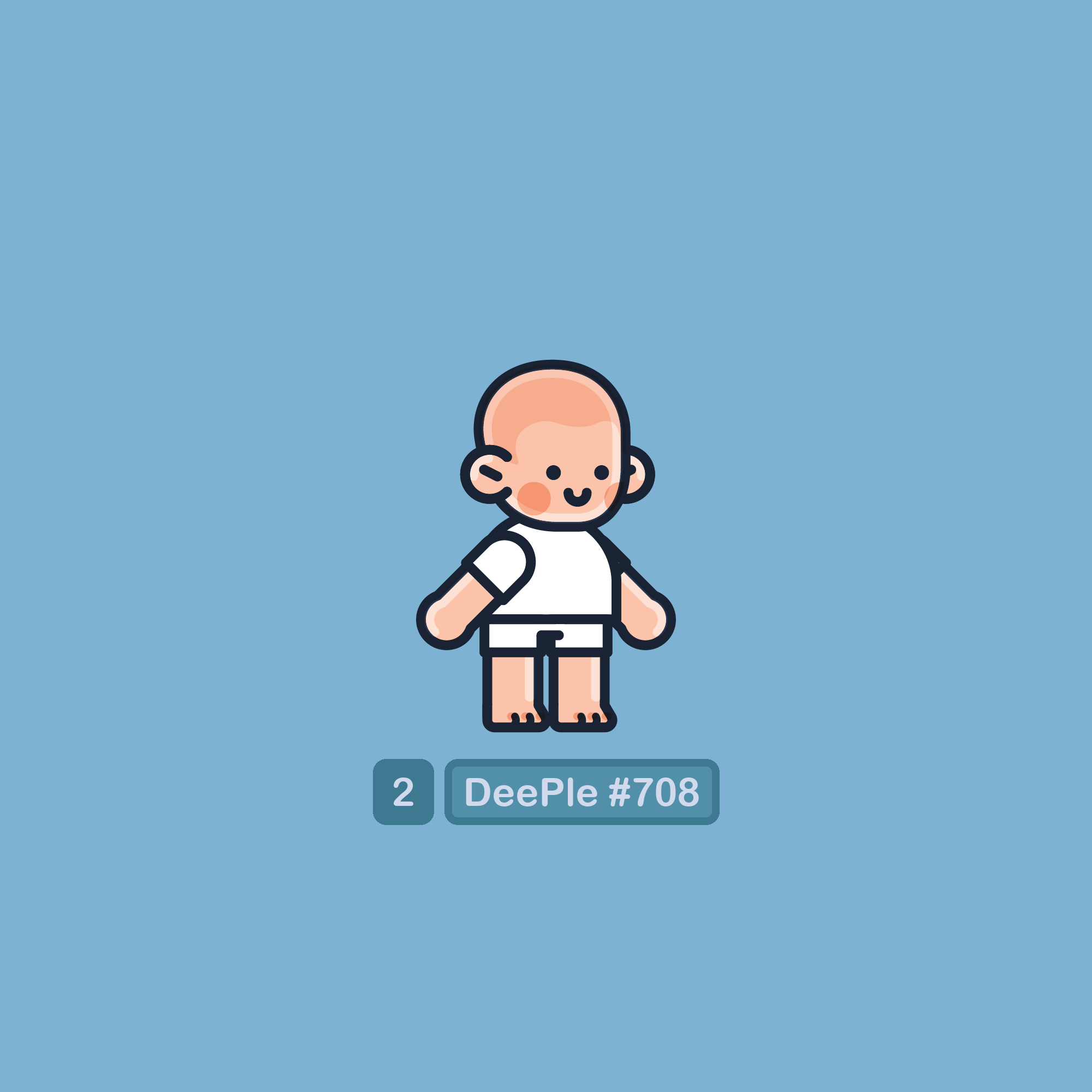 DeePle #708